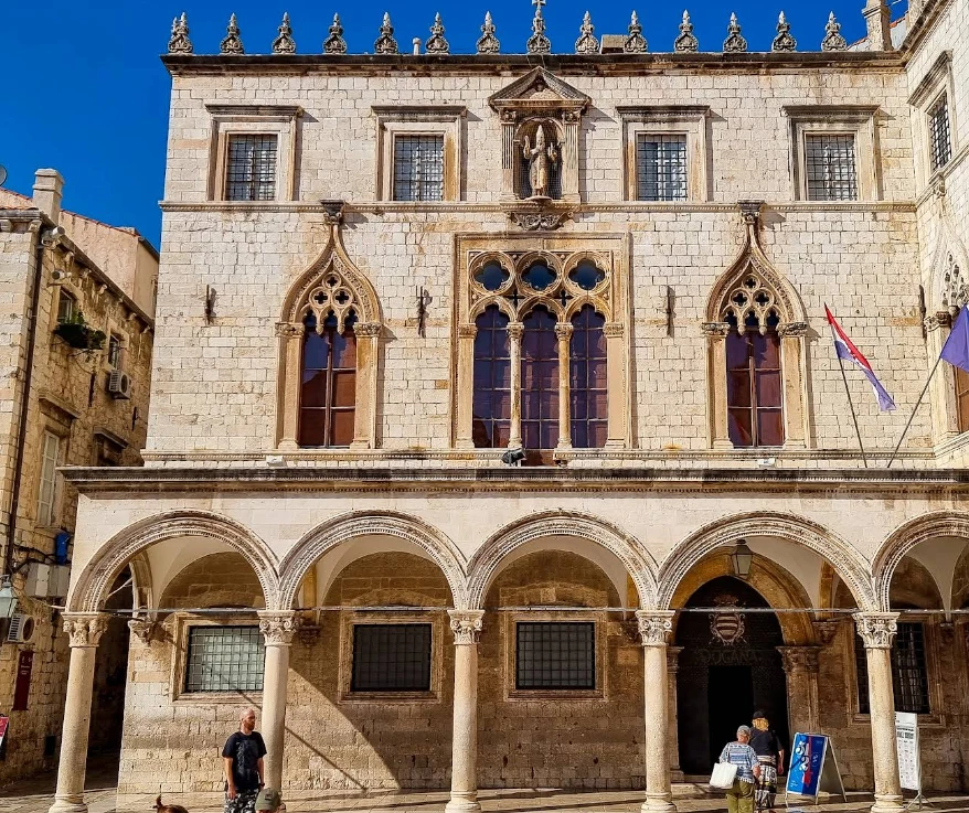 Sponza Palace